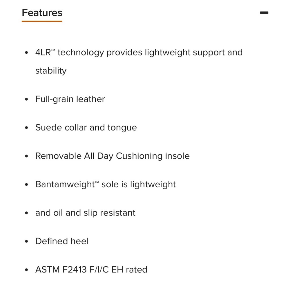 NWT Ariat Women’s Edge LTE Moc Composite Toe Work Boots | Brown Suede | Size 8 - Picture 11 of 16